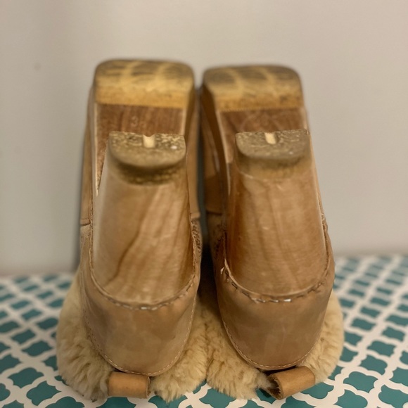 Bone No. 6 clog boots - Picture 10 of 15
